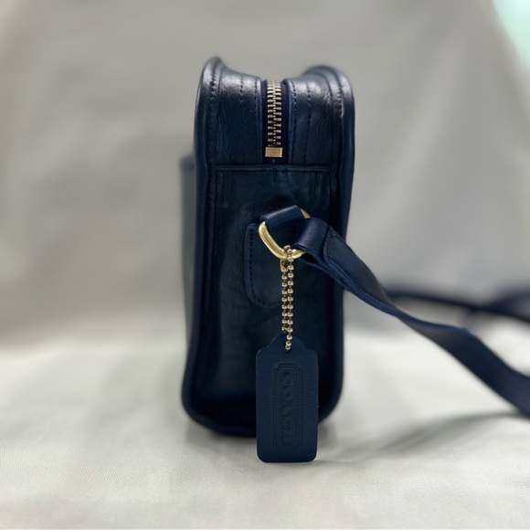 Vintage Coach Metropolis Zip - M7M-9087 - Made in USA - Picture 3 of 13